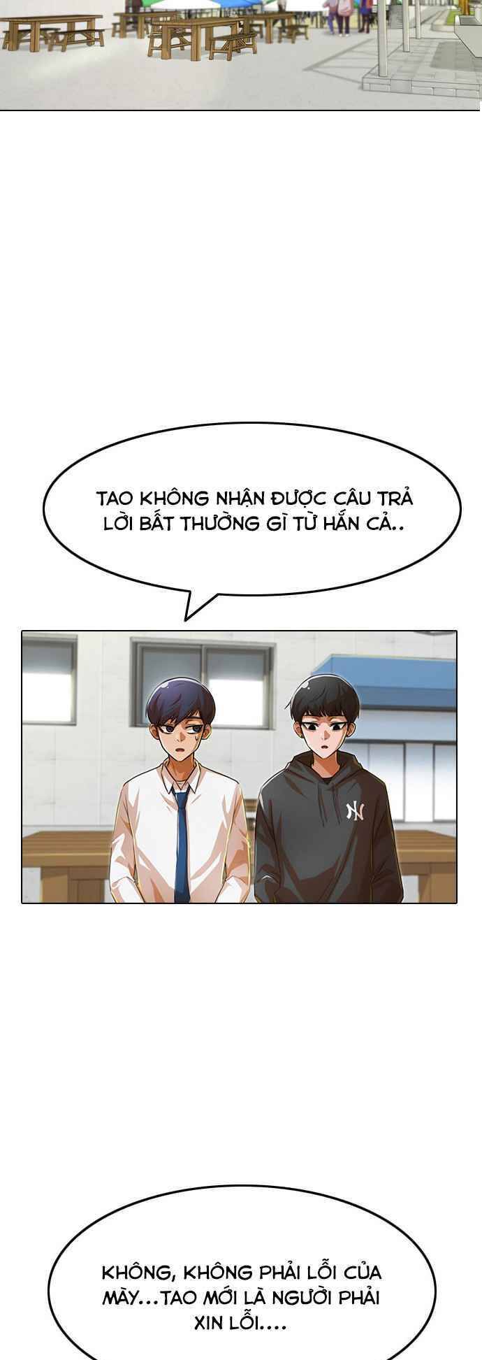 Cô Gái Từ Ứng Dụng Nhắn Tin Ngẫu Nhiên Chapter 124 - Trang 2