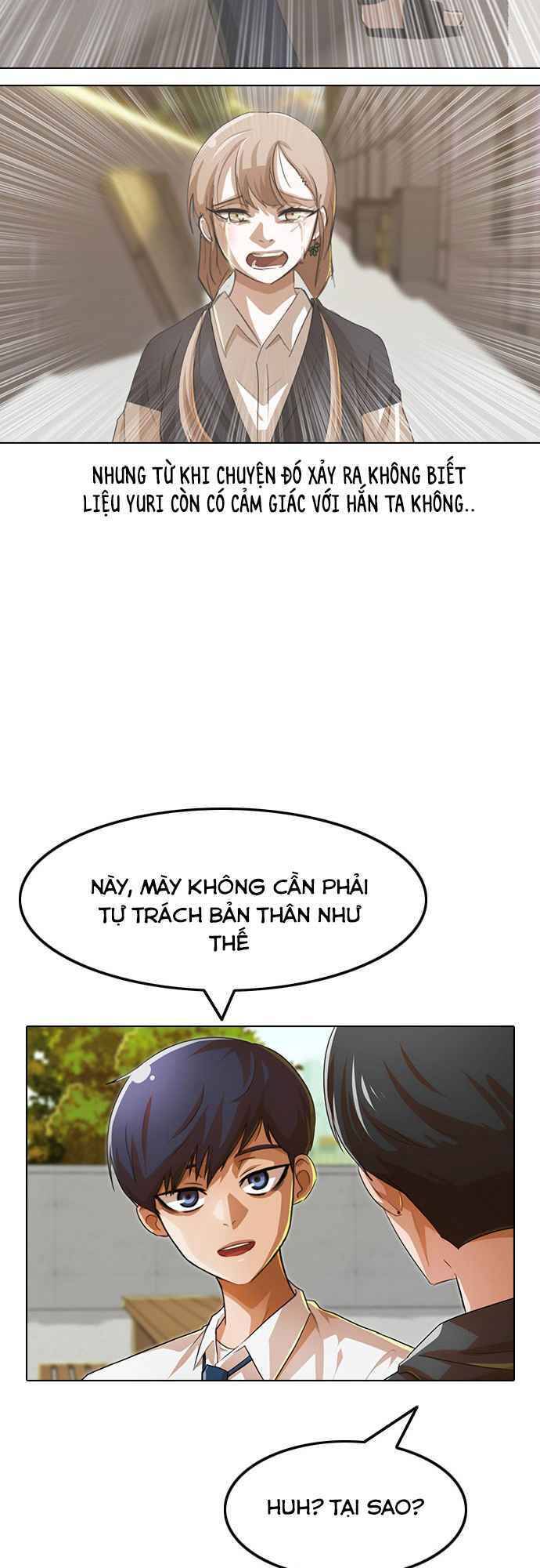 Cô Gái Từ Ứng Dụng Nhắn Tin Ngẫu Nhiên Chapter 124 - Trang 2