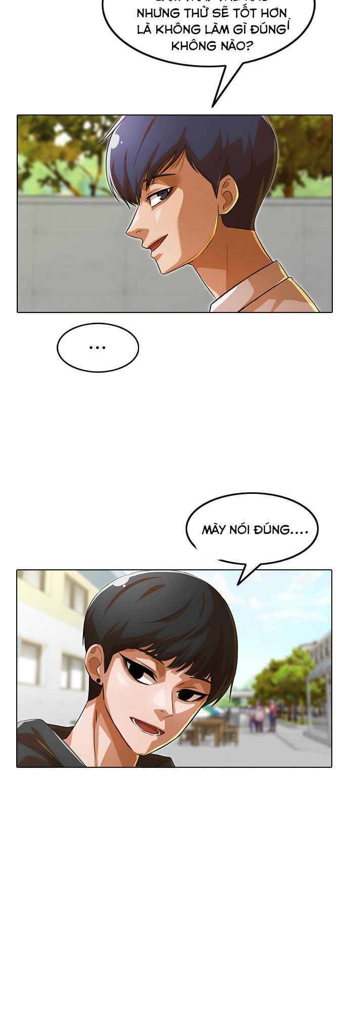 Cô Gái Từ Ứng Dụng Nhắn Tin Ngẫu Nhiên Chapter 124 - Trang 2