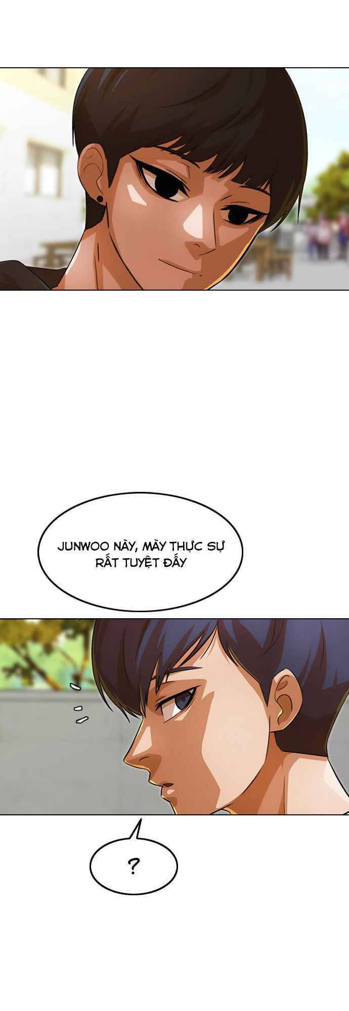 Cô Gái Từ Ứng Dụng Nhắn Tin Ngẫu Nhiên Chapter 124 - Trang 2