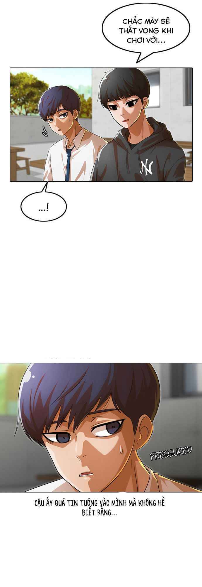 Cô Gái Từ Ứng Dụng Nhắn Tin Ngẫu Nhiên Chapter 124 - Trang 2