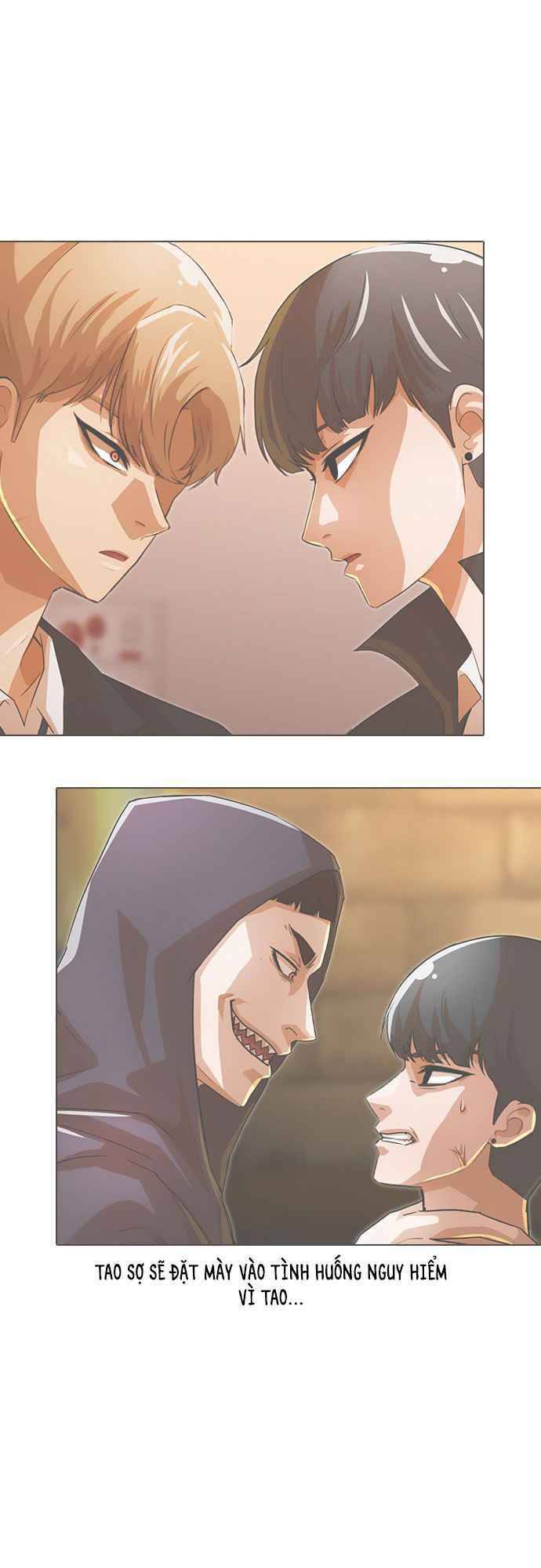 Cô Gái Từ Ứng Dụng Nhắn Tin Ngẫu Nhiên Chapter 124 - Trang 2