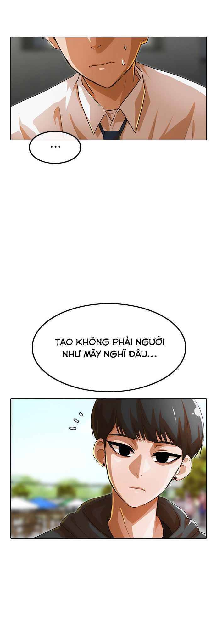 Cô Gái Từ Ứng Dụng Nhắn Tin Ngẫu Nhiên Chapter 124 - Trang 2