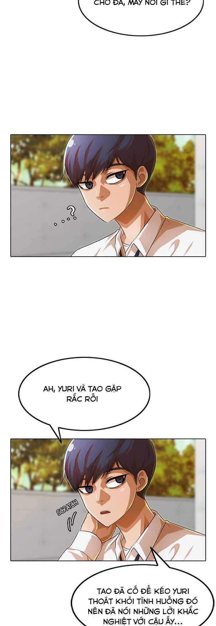 Cô Gái Từ Ứng Dụng Nhắn Tin Ngẫu Nhiên Chapter 124 - Trang 2