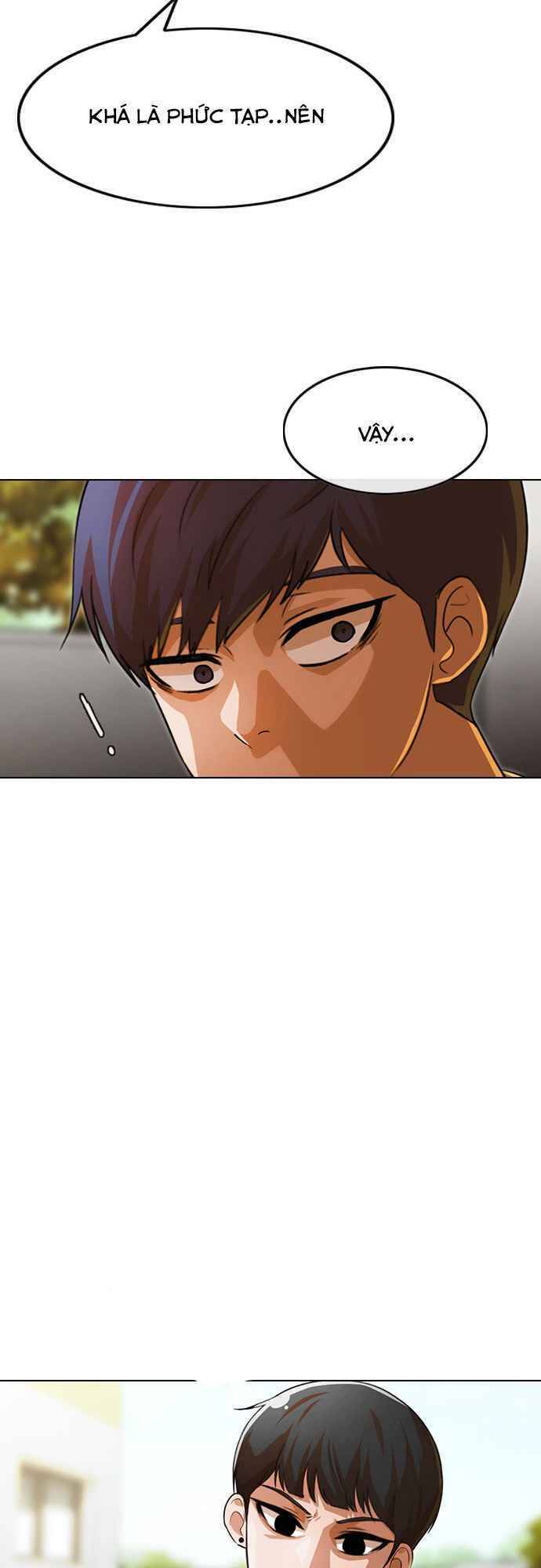 Cô Gái Từ Ứng Dụng Nhắn Tin Ngẫu Nhiên Chapter 124 - Trang 2