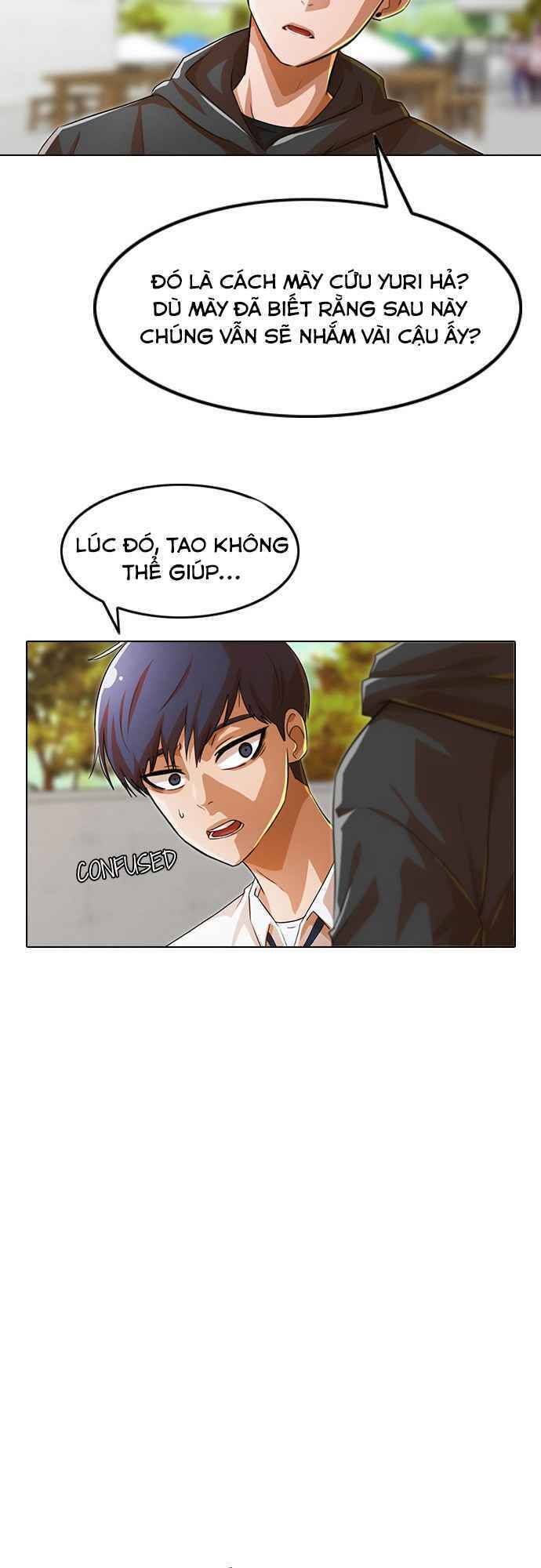 Cô Gái Từ Ứng Dụng Nhắn Tin Ngẫu Nhiên Chapter 124 - Trang 2