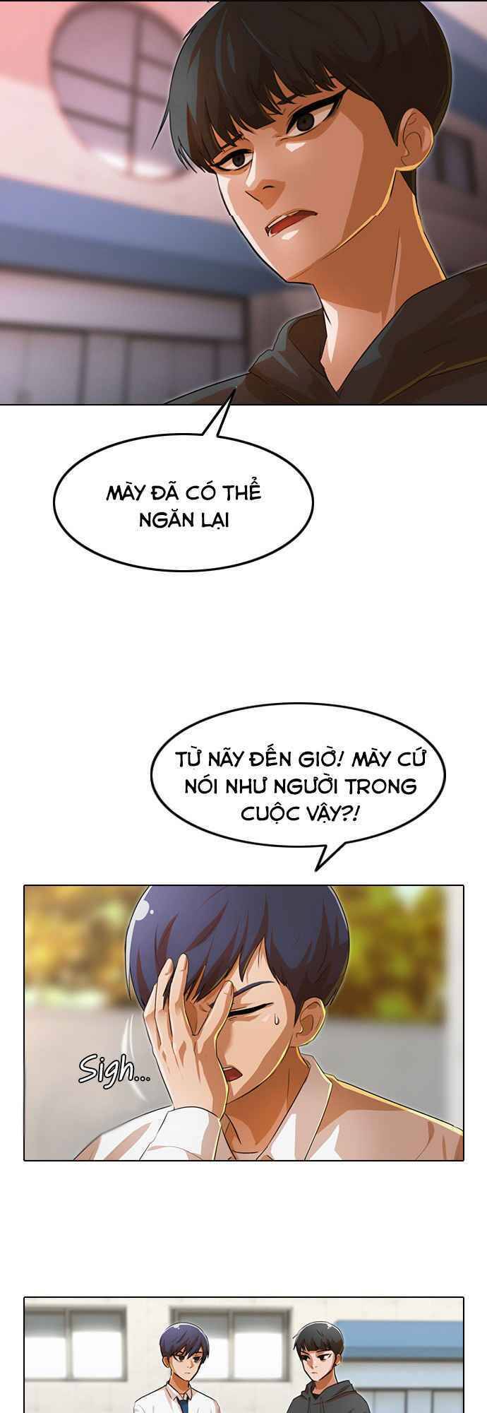 Cô Gái Từ Ứng Dụng Nhắn Tin Ngẫu Nhiên Chapter 124 - Trang 2