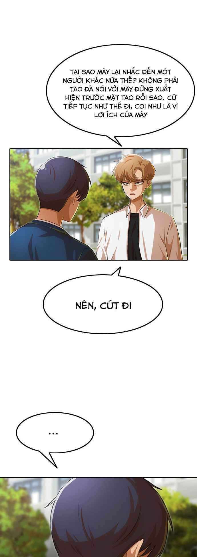 Cô Gái Từ Ứng Dụng Nhắn Tin Ngẫu Nhiên Chapter 124 - Trang 2