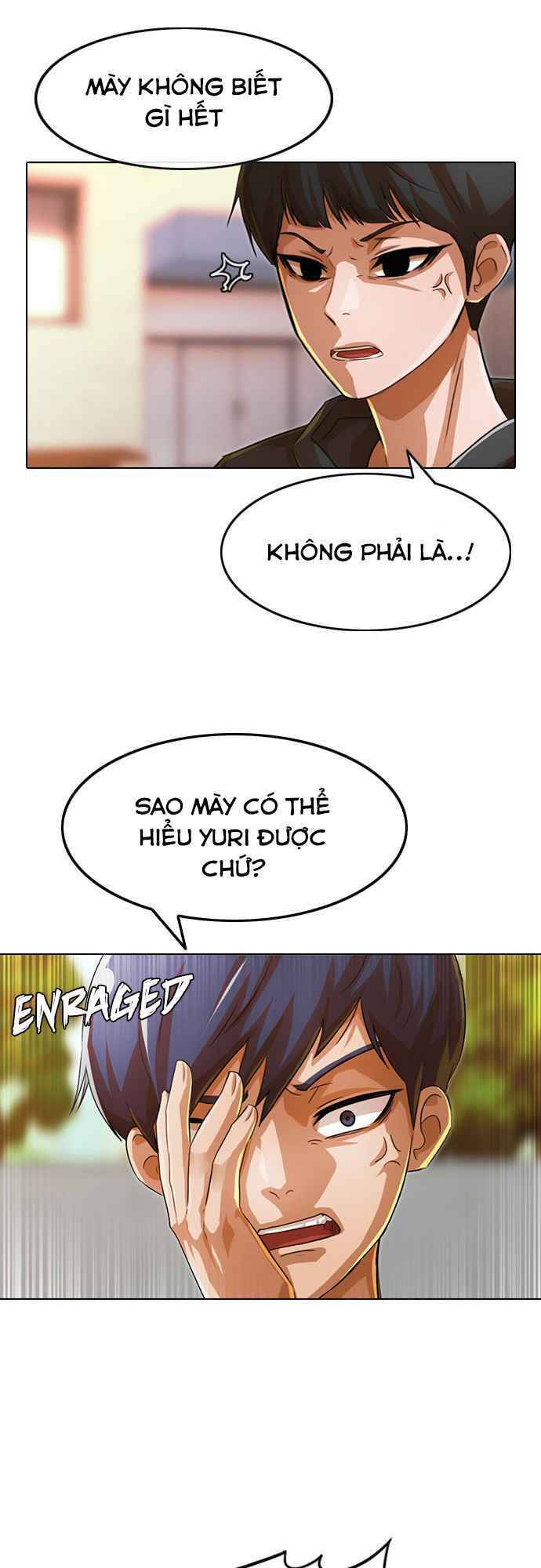 Cô Gái Từ Ứng Dụng Nhắn Tin Ngẫu Nhiên Chapter 124 - Trang 2