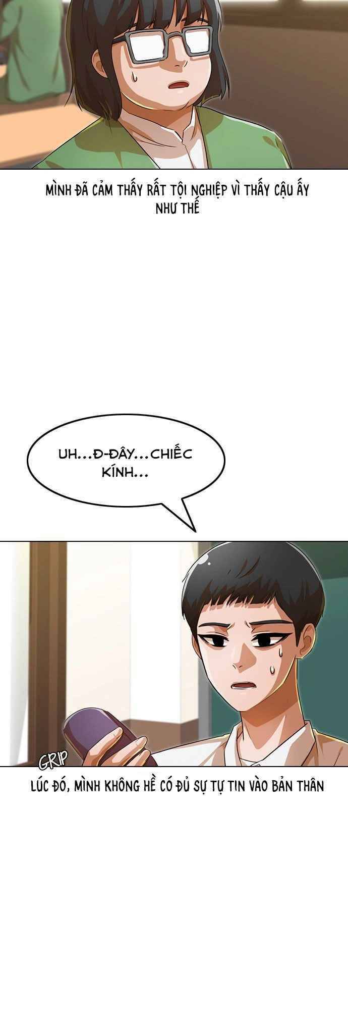 Cô Gái Từ Ứng Dụng Nhắn Tin Ngẫu Nhiên Chapter 125 - Trang 2