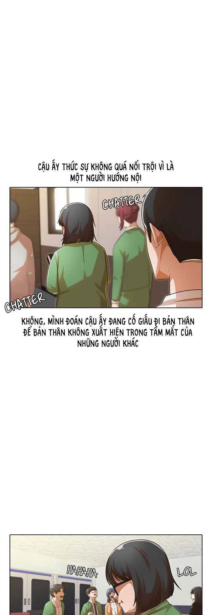 Cô Gái Từ Ứng Dụng Nhắn Tin Ngẫu Nhiên Chapter 125 - Trang 2