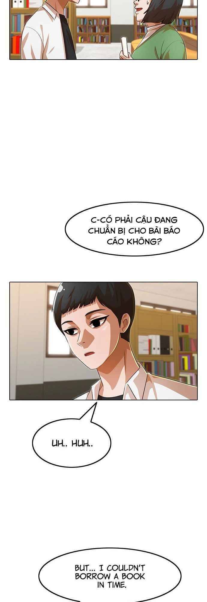 Cô Gái Từ Ứng Dụng Nhắn Tin Ngẫu Nhiên Chapter 125 - Trang 2