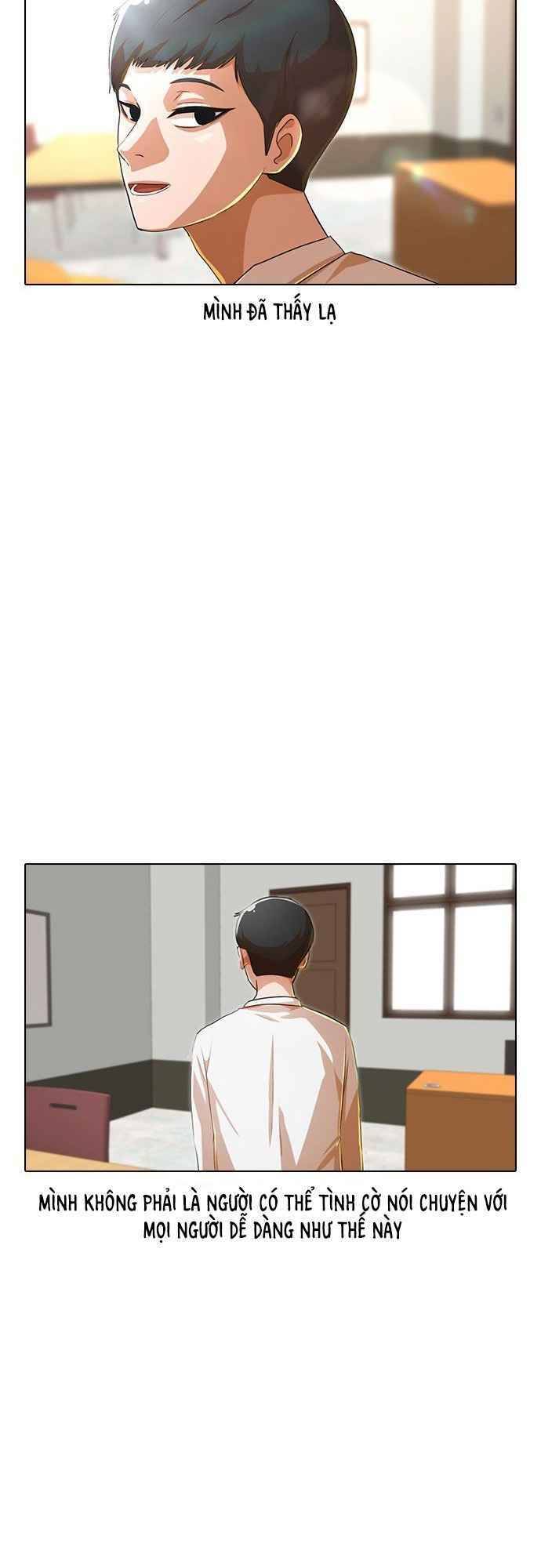 Cô Gái Từ Ứng Dụng Nhắn Tin Ngẫu Nhiên Chapter 125 - Trang 2