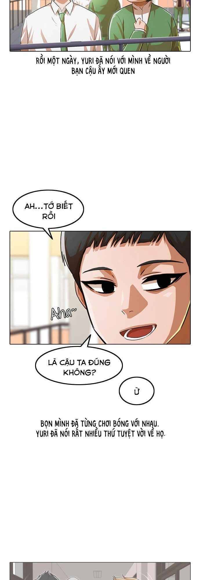 Cô Gái Từ Ứng Dụng Nhắn Tin Ngẫu Nhiên Chapter 125 - Trang 2