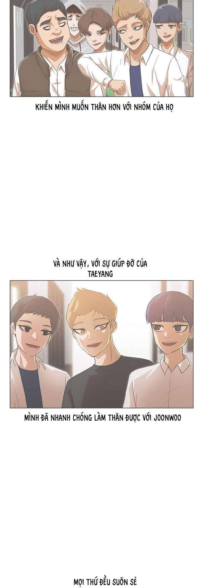 Cô Gái Từ Ứng Dụng Nhắn Tin Ngẫu Nhiên Chapter 125 - Trang 2