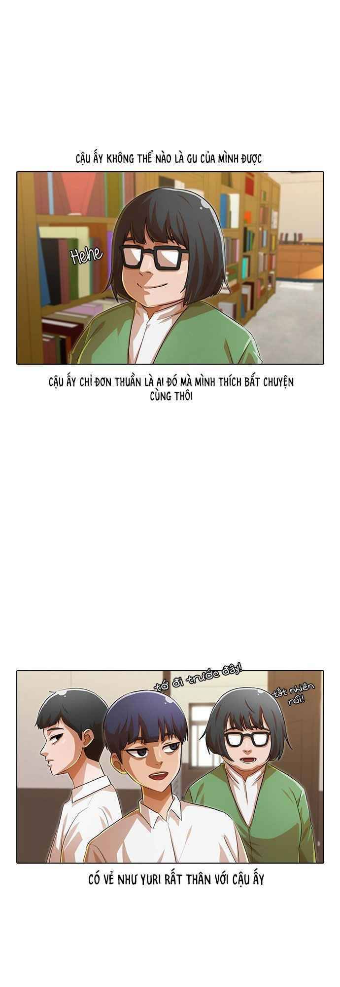 Cô Gái Từ Ứng Dụng Nhắn Tin Ngẫu Nhiên Chapter 125 - Trang 2