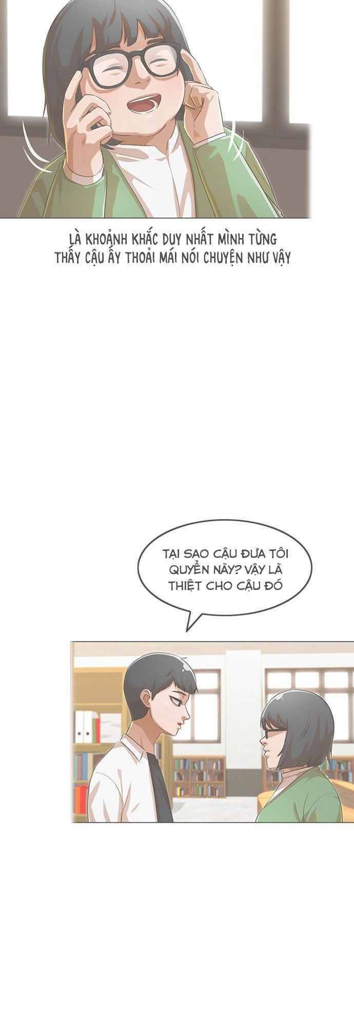 Cô Gái Từ Ứng Dụng Nhắn Tin Ngẫu Nhiên Chapter 125 - Trang 2