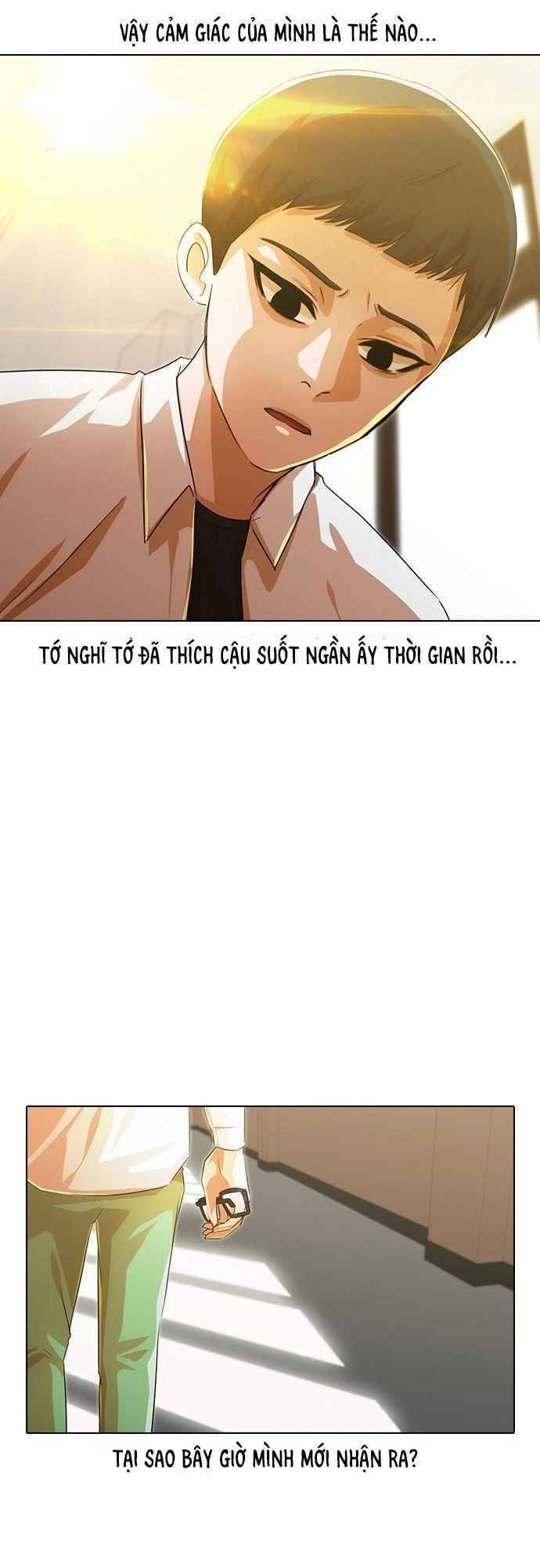 Cô Gái Từ Ứng Dụng Nhắn Tin Ngẫu Nhiên Chapter 125 - Trang 2