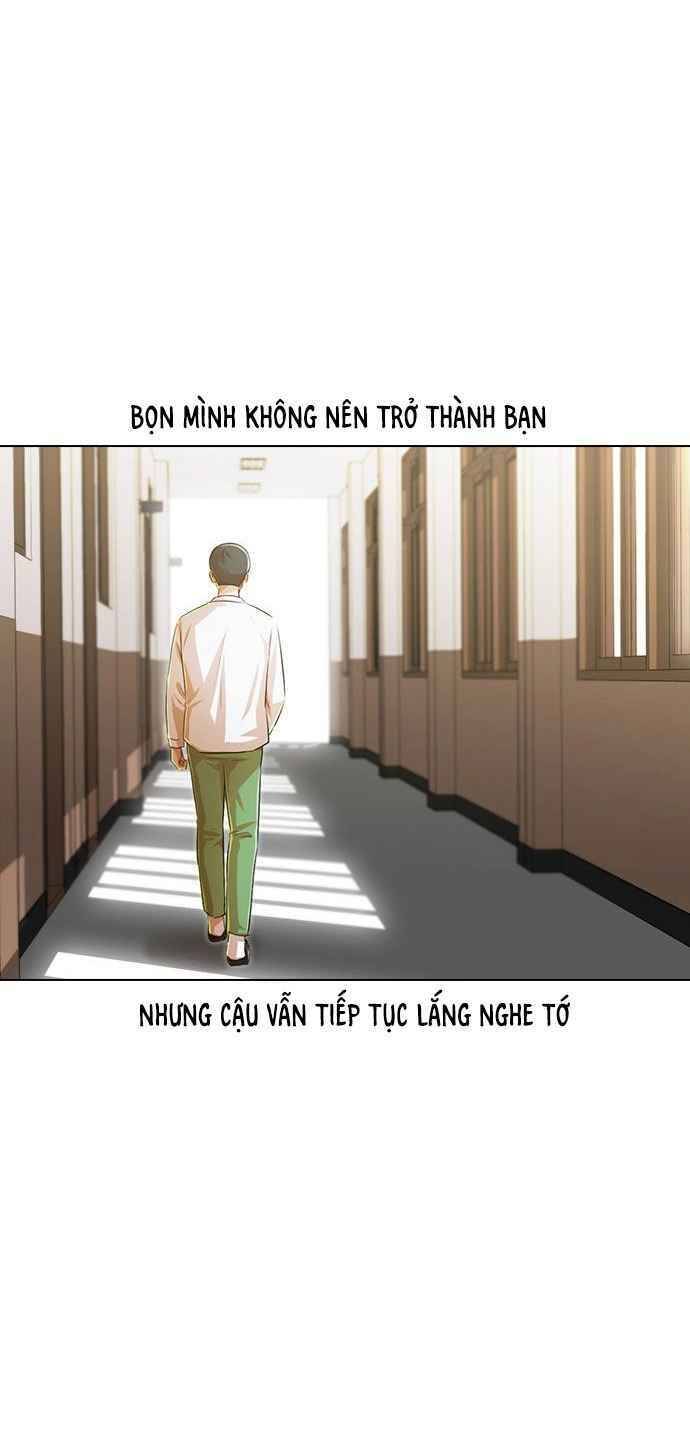 Cô Gái Từ Ứng Dụng Nhắn Tin Ngẫu Nhiên Chapter 125 - Trang 2