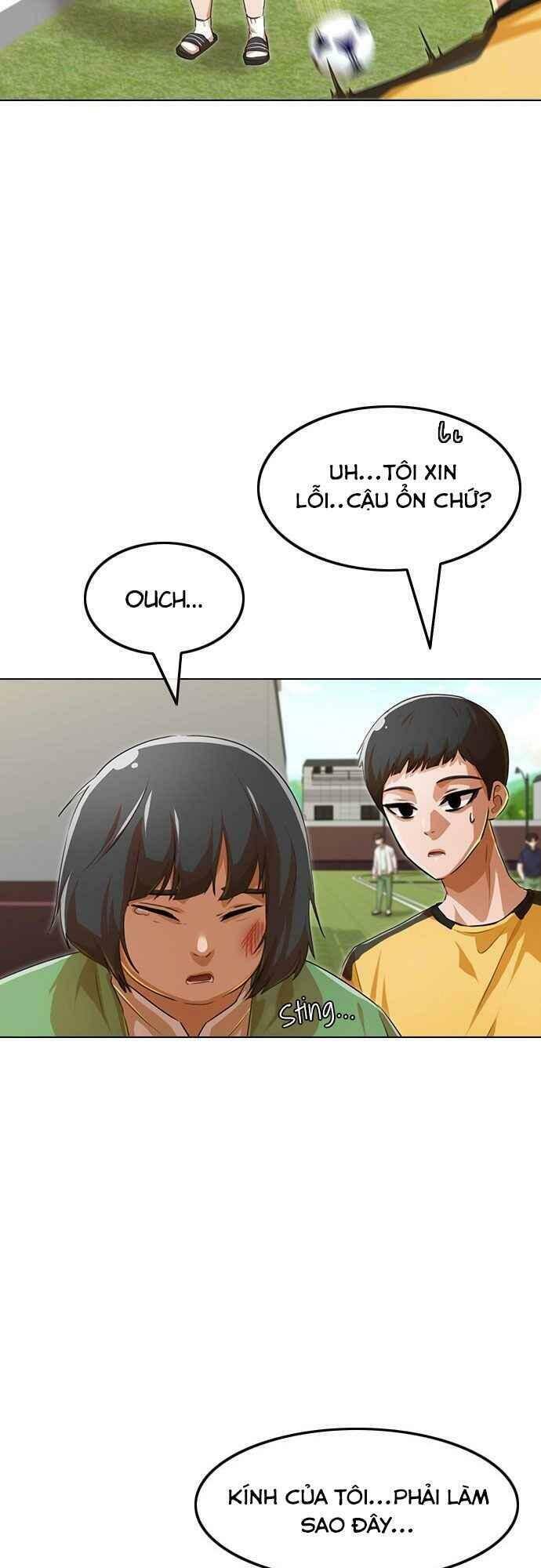 Cô Gái Từ Ứng Dụng Nhắn Tin Ngẫu Nhiên Chapter 125 - Trang 2