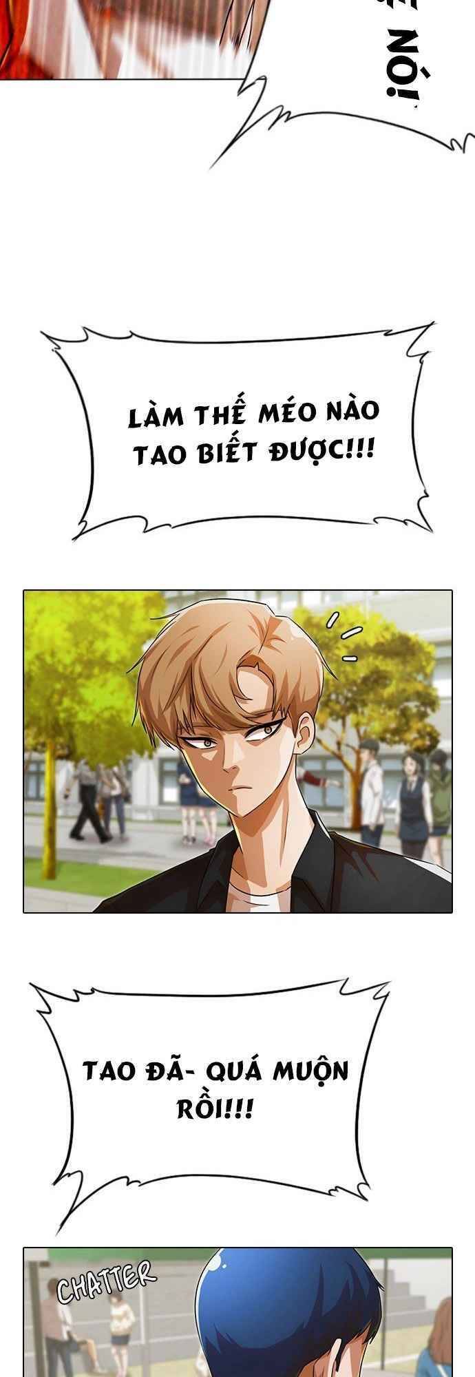 Cô Gái Từ Ứng Dụng Nhắn Tin Ngẫu Nhiên Chapter 125 - Trang 2