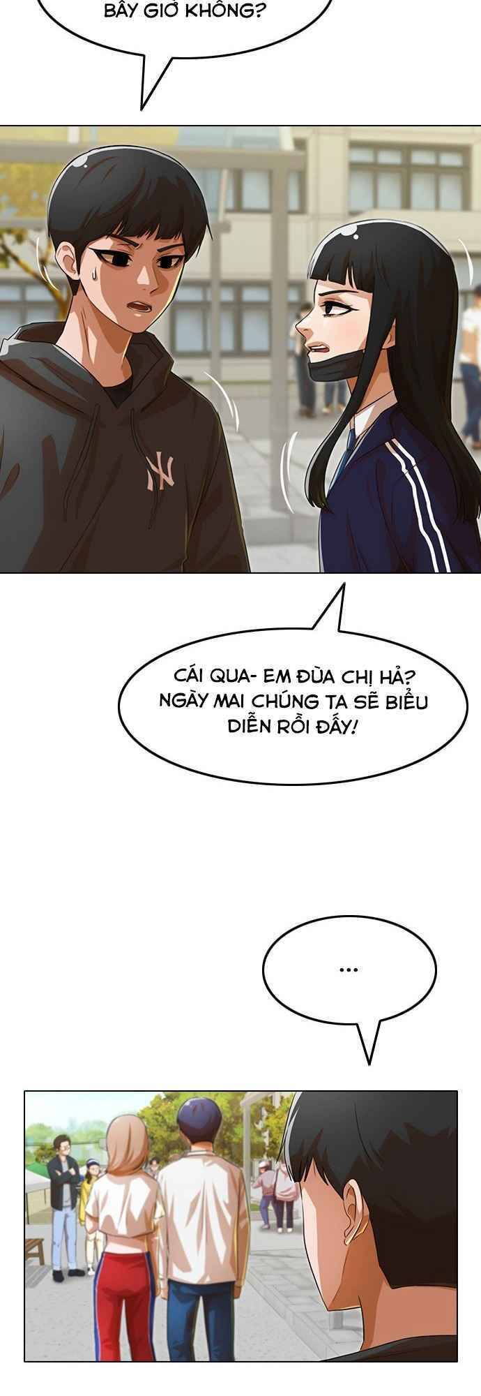 Cô Gái Từ Ứng Dụng Nhắn Tin Ngẫu Nhiên Chapter 126 - Trang 2