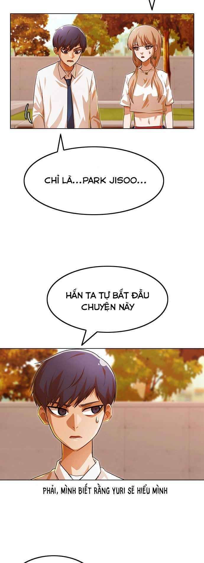 Cô Gái Từ Ứng Dụng Nhắn Tin Ngẫu Nhiên Chapter 126 - Trang 2