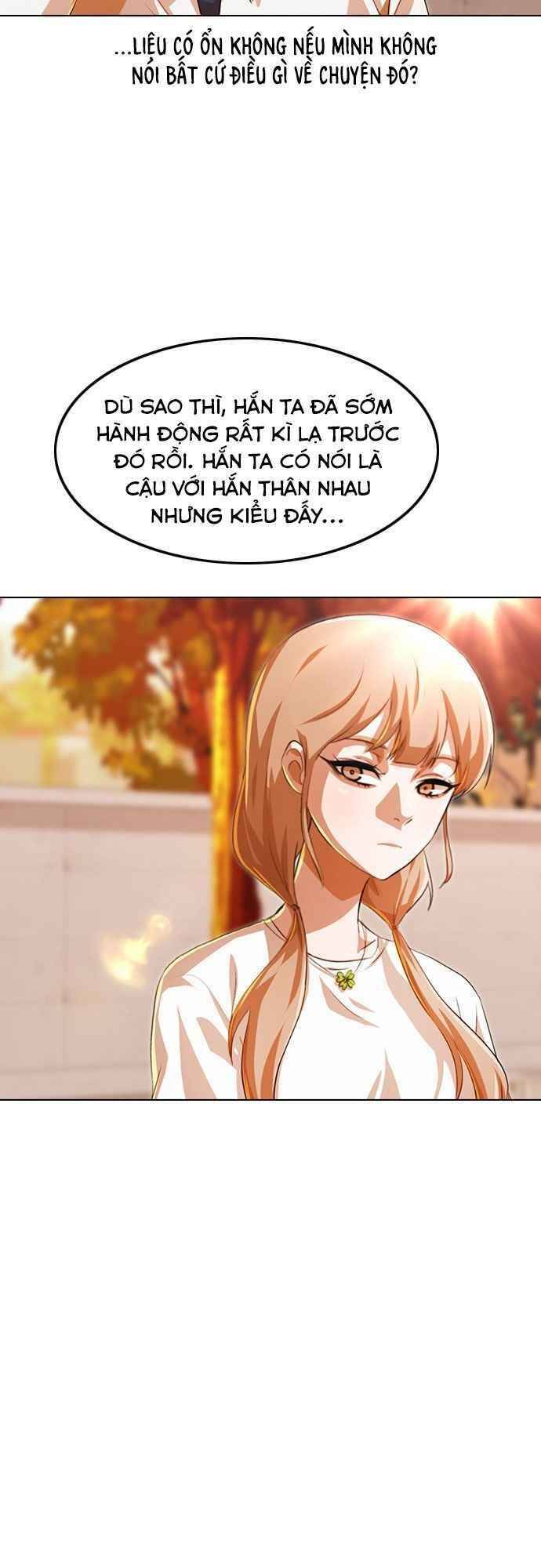 Cô Gái Từ Ứng Dụng Nhắn Tin Ngẫu Nhiên Chapter 126 - Trang 2