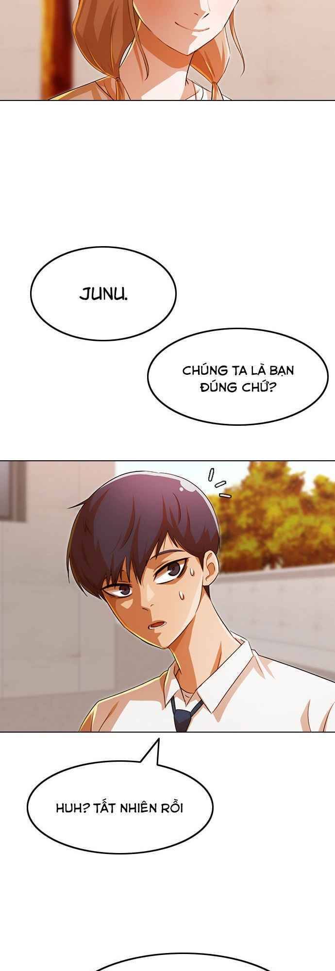 Cô Gái Từ Ứng Dụng Nhắn Tin Ngẫu Nhiên Chapter 126 - Trang 2