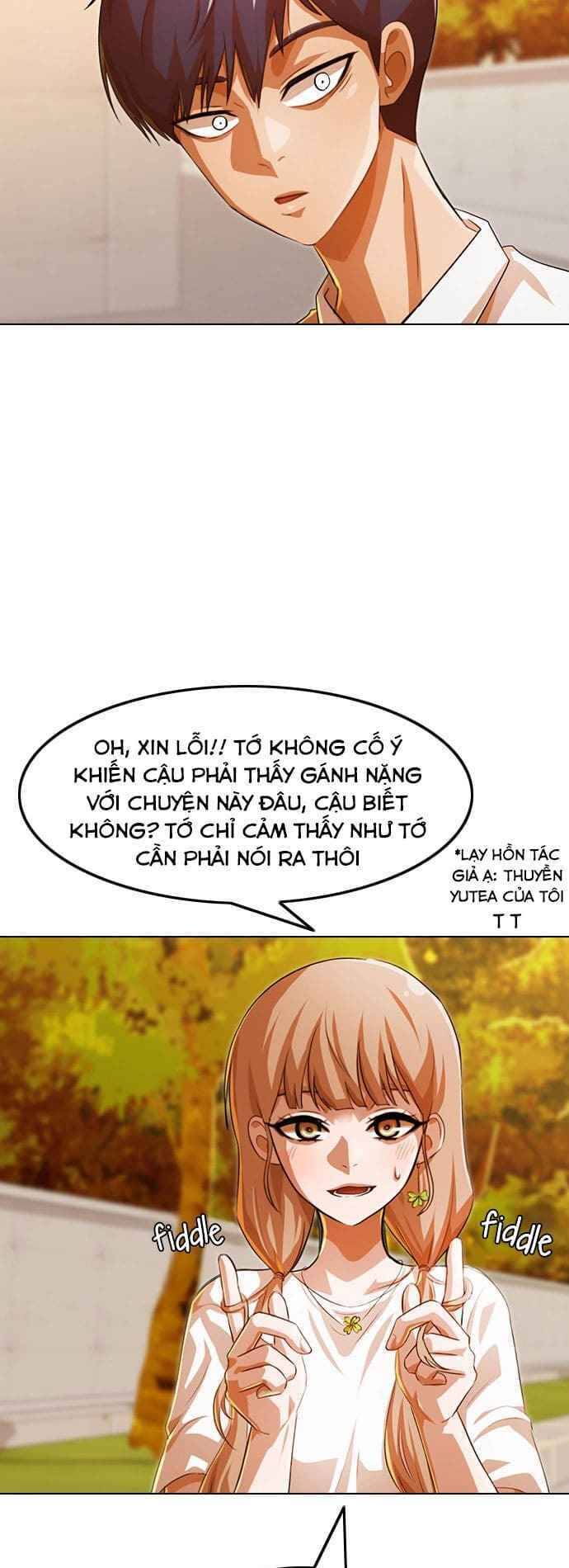 Cô Gái Từ Ứng Dụng Nhắn Tin Ngẫu Nhiên Chapter 126 - Trang 2