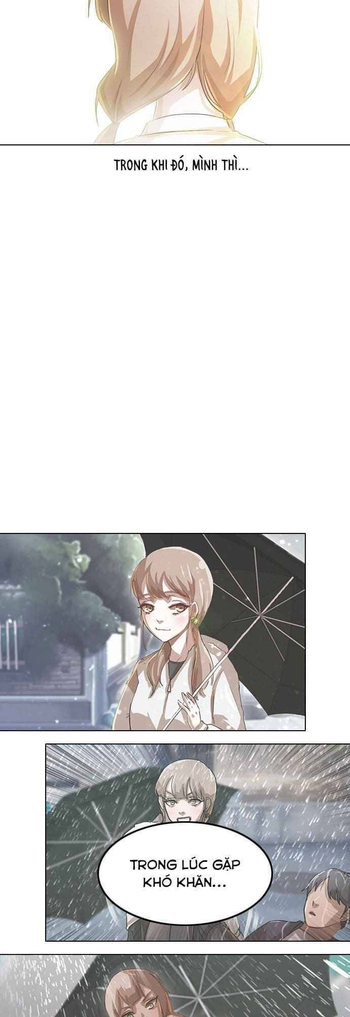 Cô Gái Từ Ứng Dụng Nhắn Tin Ngẫu Nhiên Chapter 126 - Trang 2