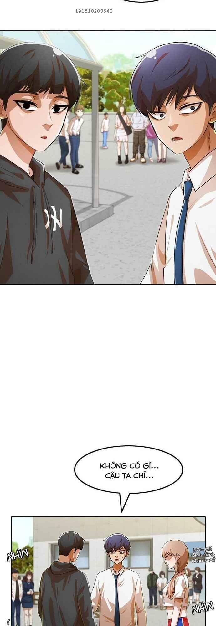 Cô Gái Từ Ứng Dụng Nhắn Tin Ngẫu Nhiên Chapter 126 - Trang 2