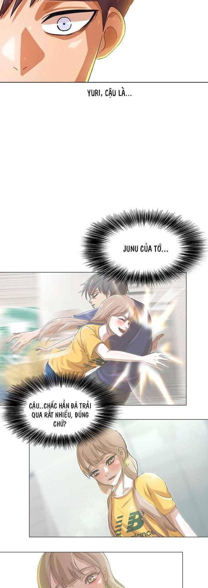 Cô Gái Từ Ứng Dụng Nhắn Tin Ngẫu Nhiên Chapter 126 - Trang 2