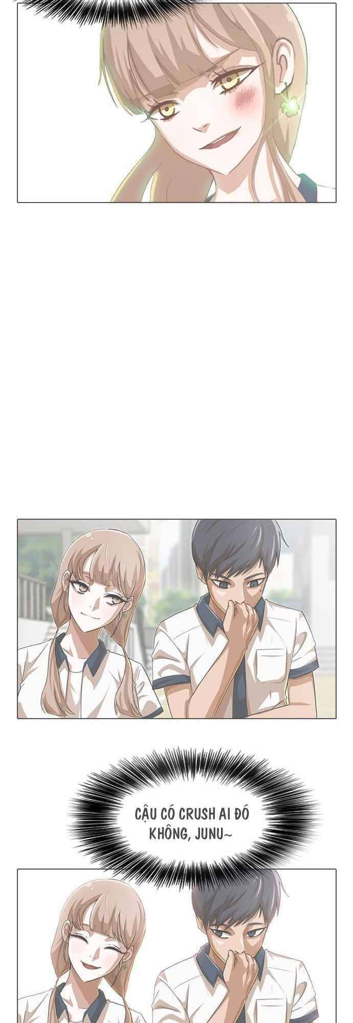 Cô Gái Từ Ứng Dụng Nhắn Tin Ngẫu Nhiên Chapter 126 - Trang 2