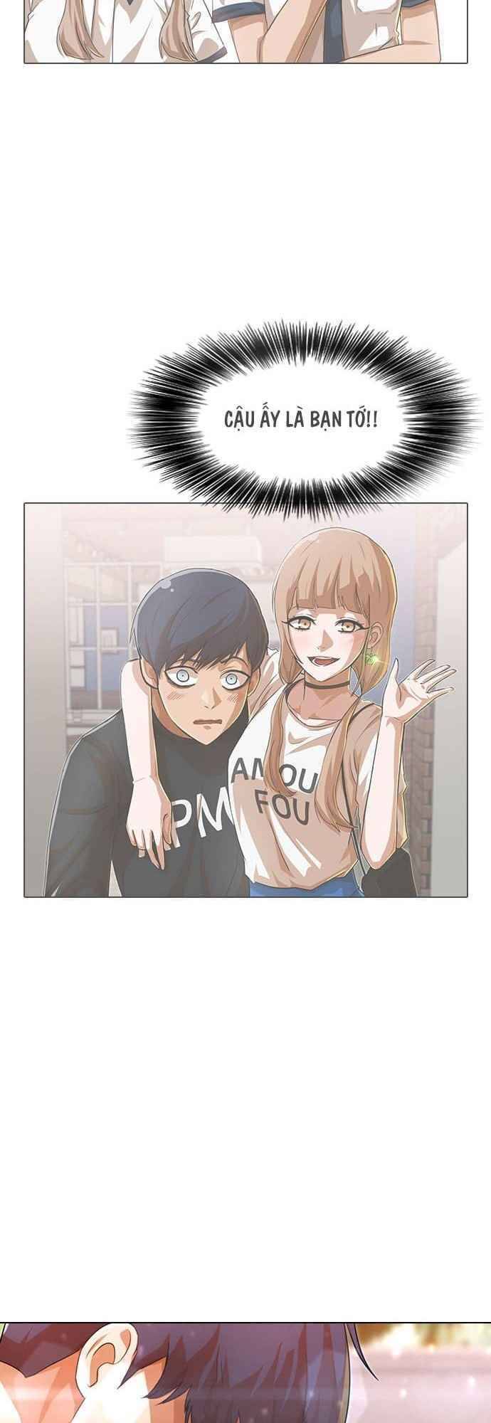 Cô Gái Từ Ứng Dụng Nhắn Tin Ngẫu Nhiên Chapter 126 - Trang 2