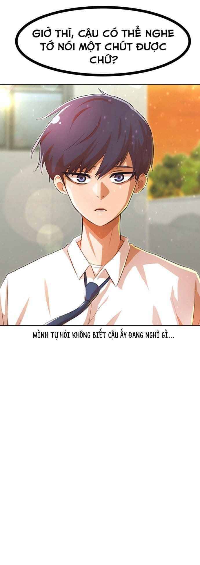 Cô Gái Từ Ứng Dụng Nhắn Tin Ngẫu Nhiên Chapter 126 - Trang 2