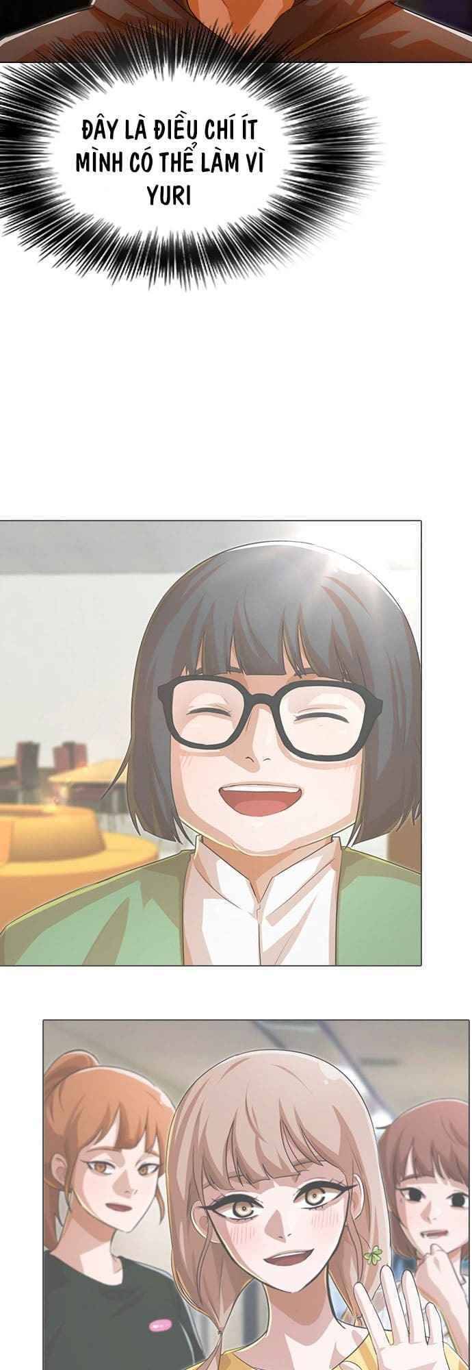 Cô Gái Từ Ứng Dụng Nhắn Tin Ngẫu Nhiên Chapter 126 - Trang 2