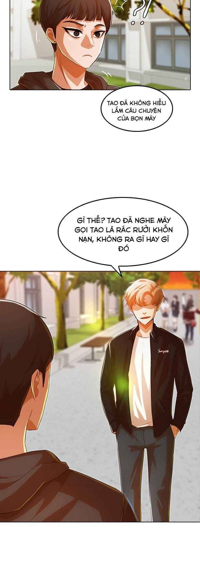 Cô Gái Từ Ứng Dụng Nhắn Tin Ngẫu Nhiên Chapter 126 - Trang 2