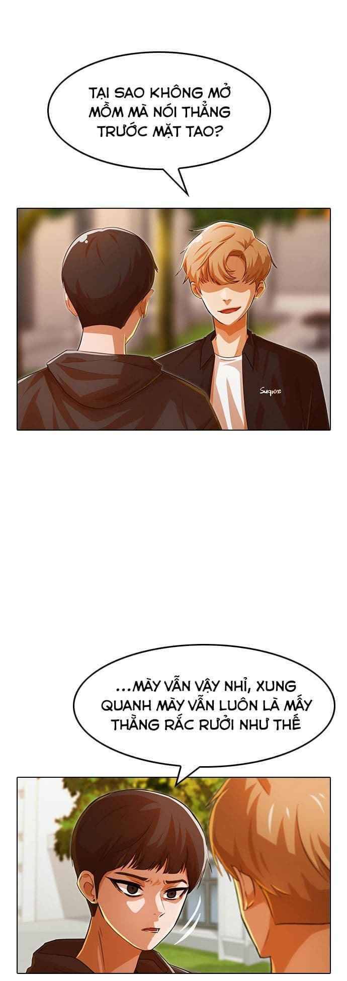 Cô Gái Từ Ứng Dụng Nhắn Tin Ngẫu Nhiên Chapter 126 - Trang 2