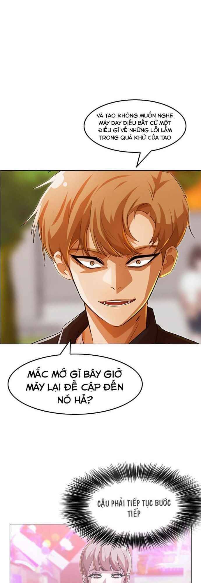 Cô Gái Từ Ứng Dụng Nhắn Tin Ngẫu Nhiên Chapter 126 - Trang 2