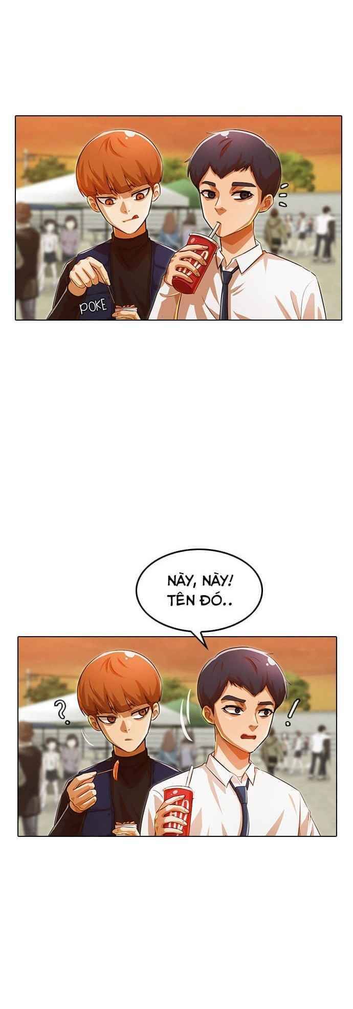 Cô Gái Từ Ứng Dụng Nhắn Tin Ngẫu Nhiên Chapter 126 - Trang 2