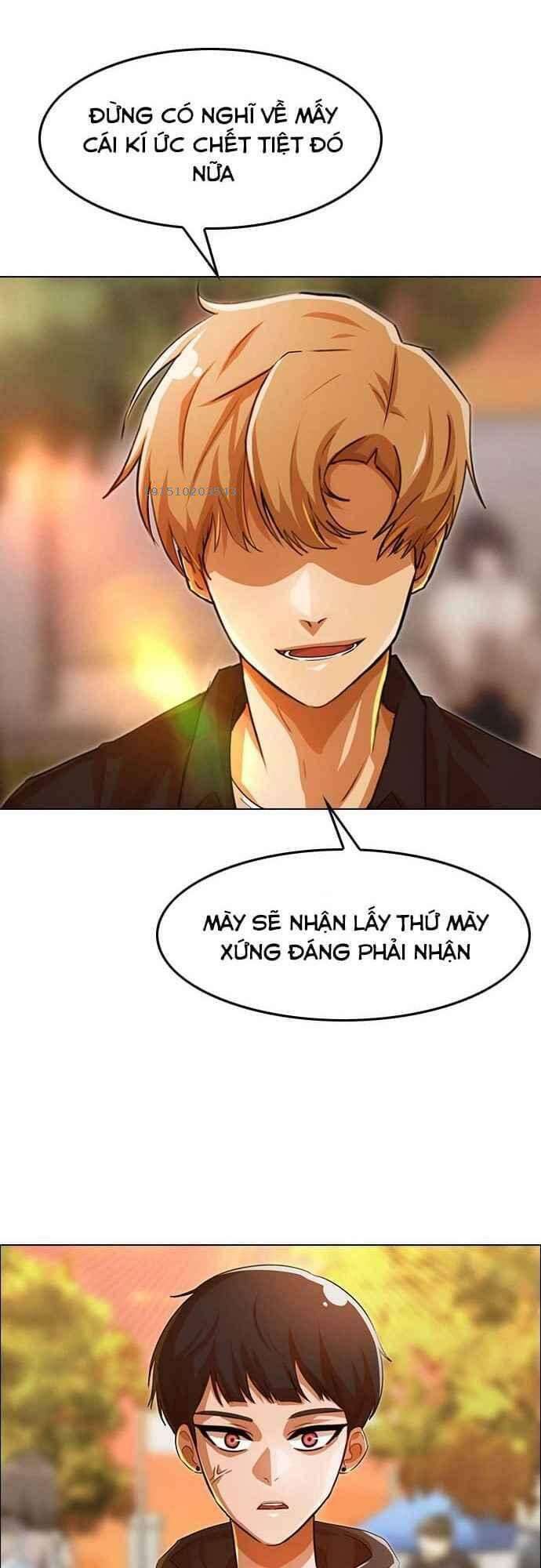 Cô Gái Từ Ứng Dụng Nhắn Tin Ngẫu Nhiên Chapter 126 - Trang 2