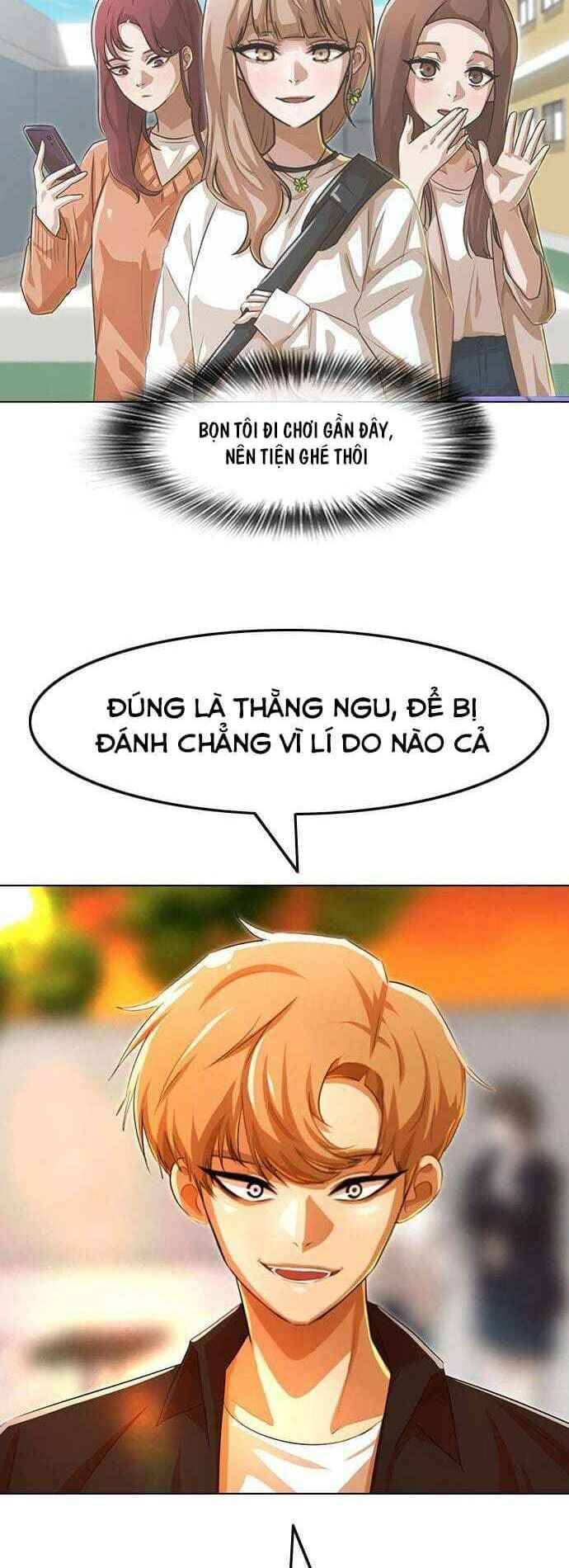 Cô Gái Từ Ứng Dụng Nhắn Tin Ngẫu Nhiên Chapter 127 - Trang 2