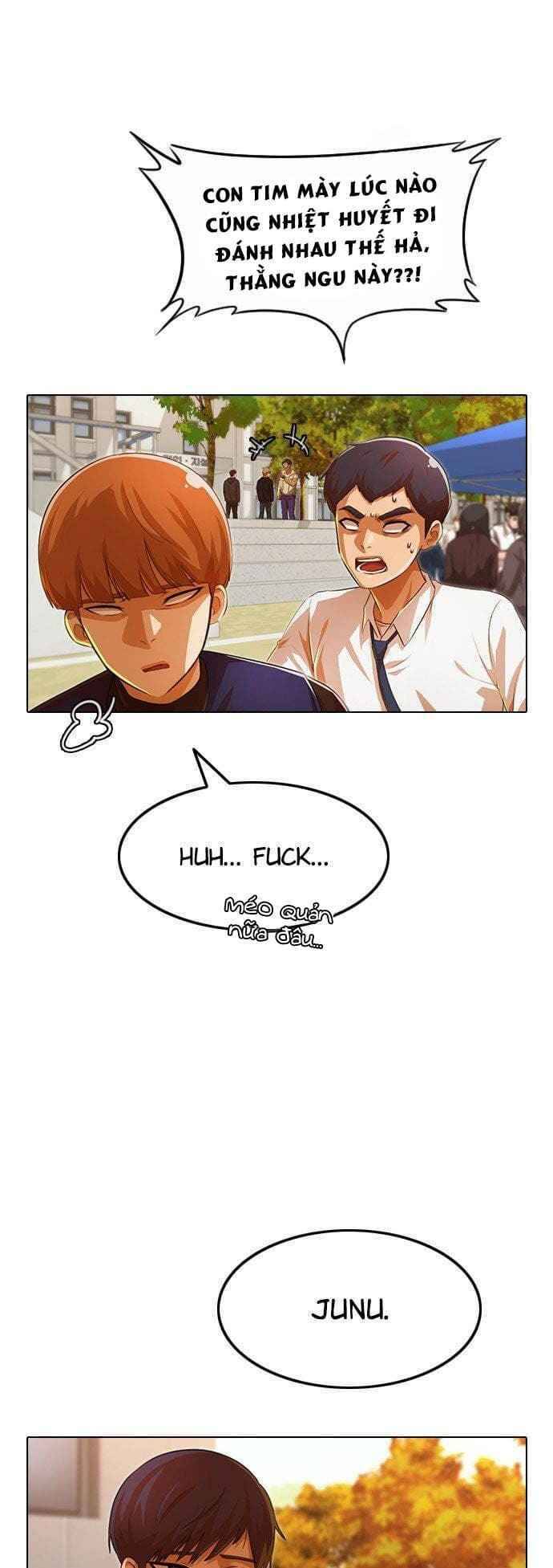 Cô Gái Từ Ứng Dụng Nhắn Tin Ngẫu Nhiên Chapter 127 - Trang 2