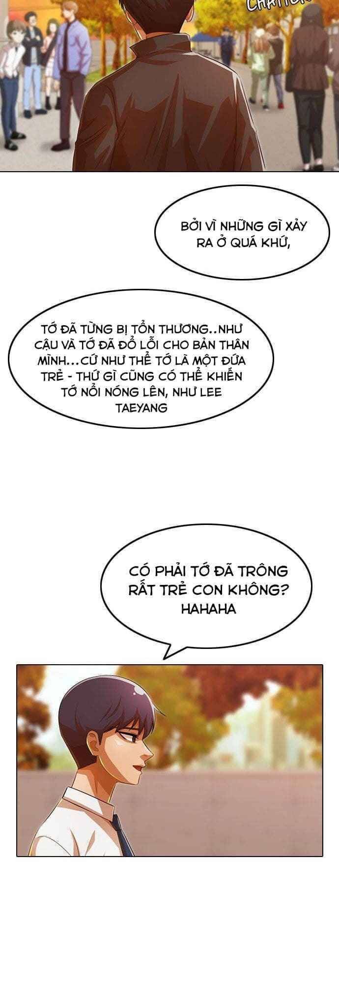 Cô Gái Từ Ứng Dụng Nhắn Tin Ngẫu Nhiên Chapter 127 - Trang 2