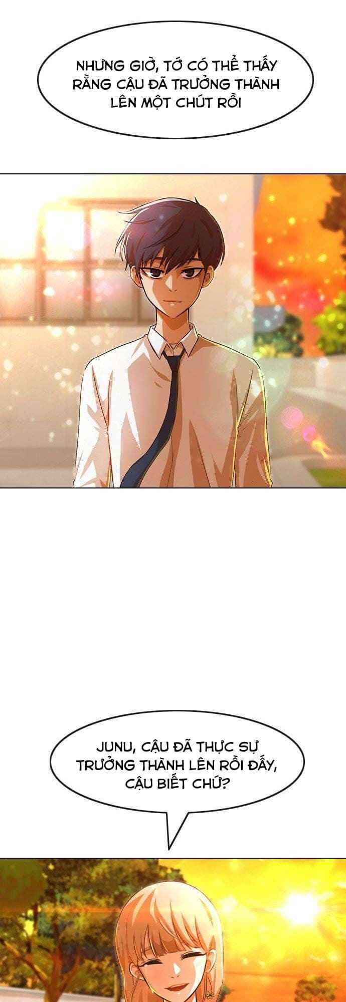 Cô Gái Từ Ứng Dụng Nhắn Tin Ngẫu Nhiên Chapter 127 - Trang 2