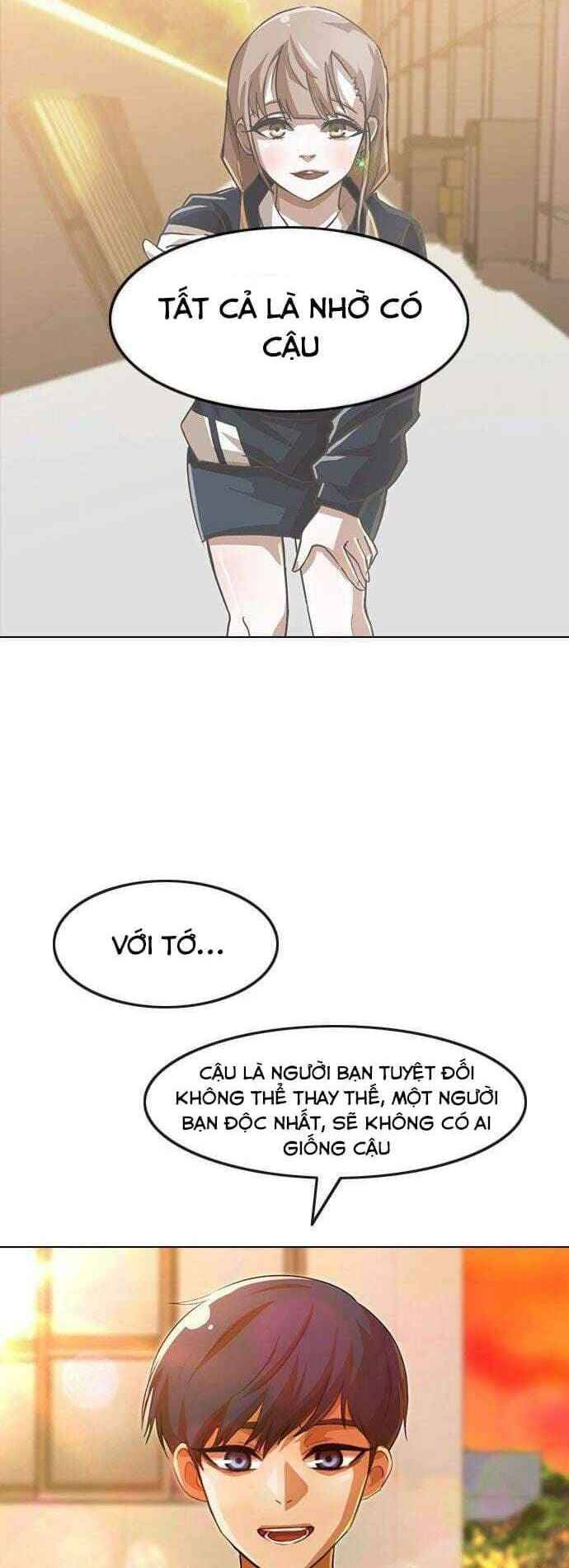 Cô Gái Từ Ứng Dụng Nhắn Tin Ngẫu Nhiên Chapter 127 - Trang 2