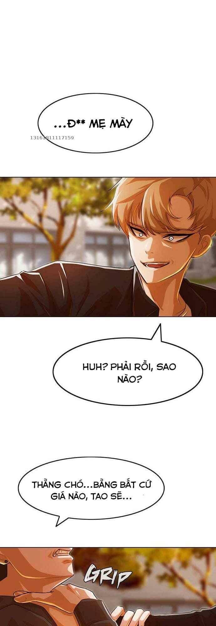 Cô Gái Từ Ứng Dụng Nhắn Tin Ngẫu Nhiên Chapter 127 - Trang 2