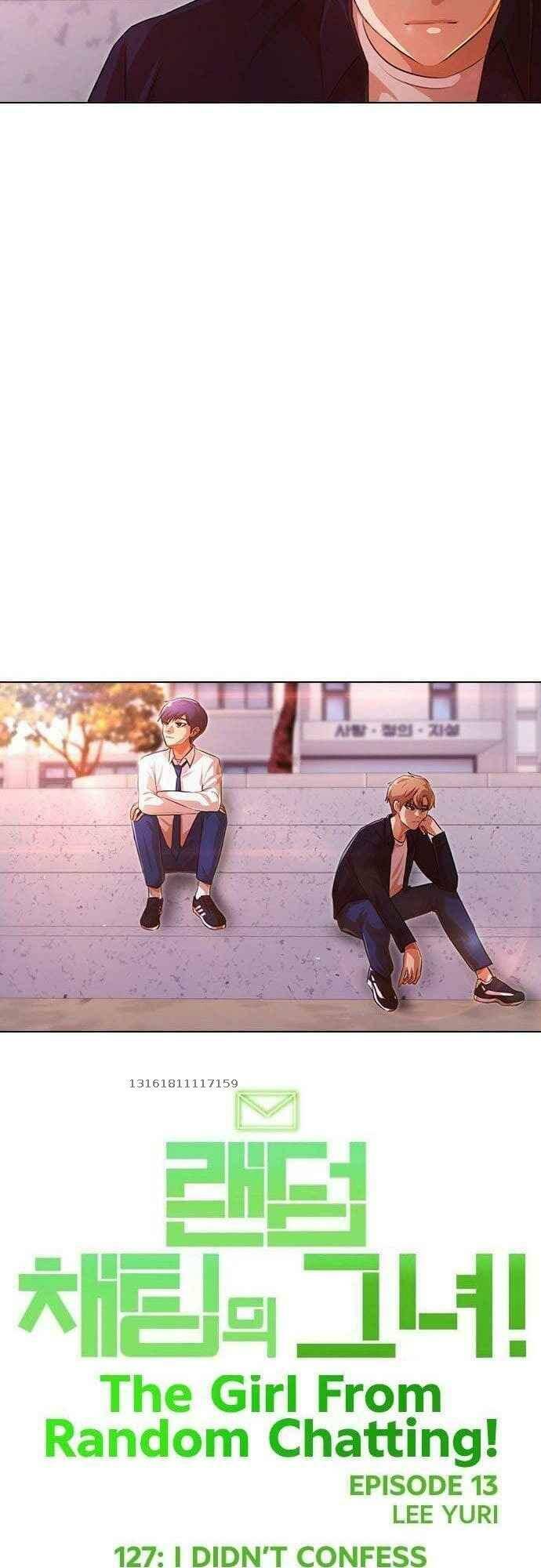Cô Gái Từ Ứng Dụng Nhắn Tin Ngẫu Nhiên Chapter 127 - Trang 2