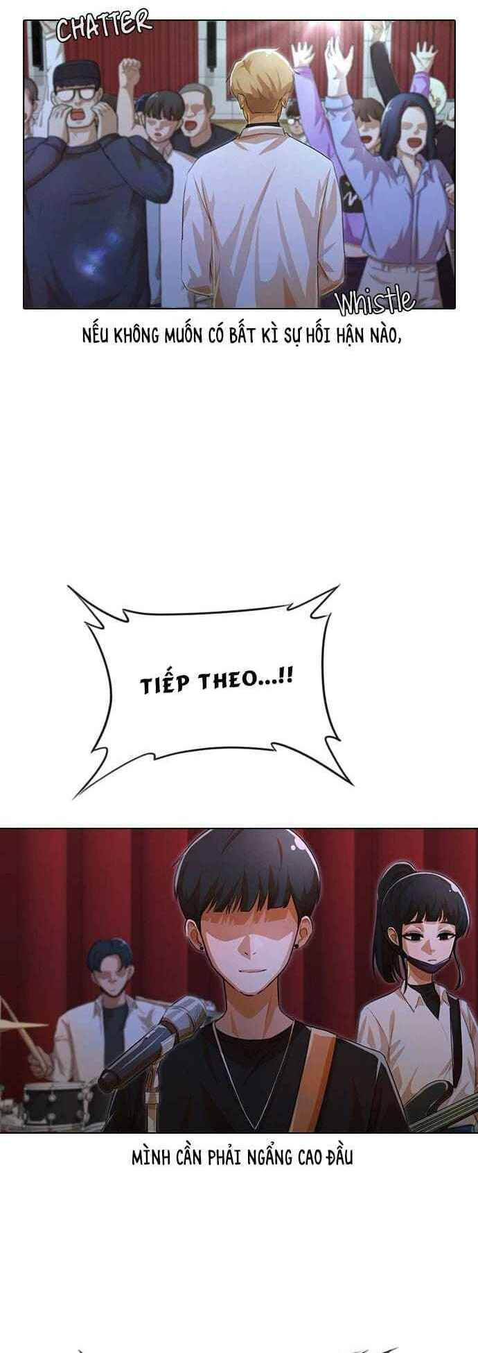 Cô Gái Từ Ứng Dụng Nhắn Tin Ngẫu Nhiên Chapter 128 - Trang 2